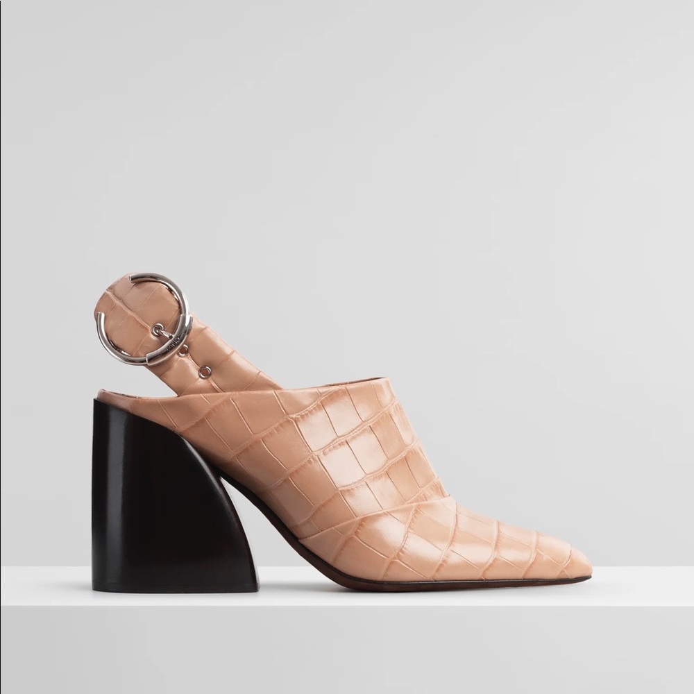 Chloe mules